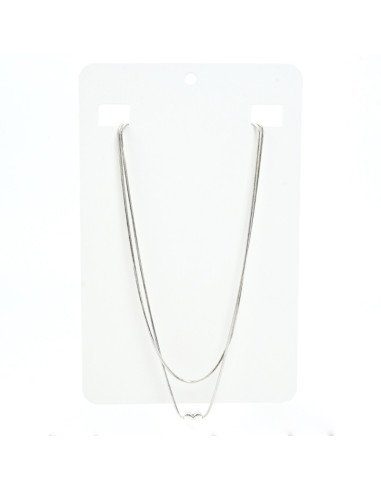 Collar de Cadenas | Infinita Moda