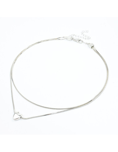 Collar de Cadenas | Infinita Moda