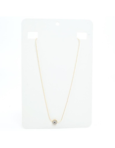 Collar de Cadenas | Infinita Moda