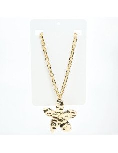 Collar Corbatero de Cadena | Infinita Moda