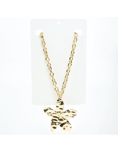 Collar Corbatero de Cadena | Infinita Moda