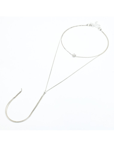 Collar Corbatero de Cadena