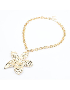 Collar Corbatero de Cadena | Infinita Moda