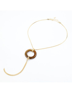 Collar de Cadena | Infinita Moda