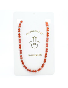 Collar Enhebrado | Infinita Moda