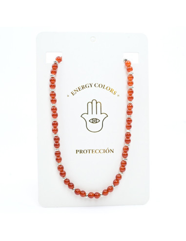 Collar Enhebrado | Infinita Moda