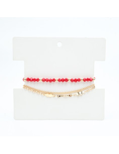 Set de Pulseras | Infinita Moda