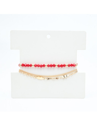 Set de Pulseras | Infinita Moda