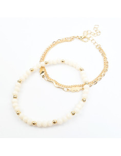 Set de Pulseras | Infinita Moda
