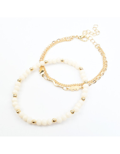 Set de Pulseras | Infinita Moda
