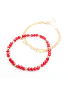 Set de Pulseras | Infinita Moda