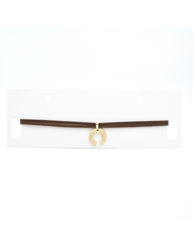 Choker de Gamuza | Infinita Moda