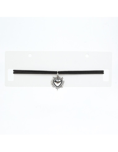 Choker de Gamuza | Infinita Moda