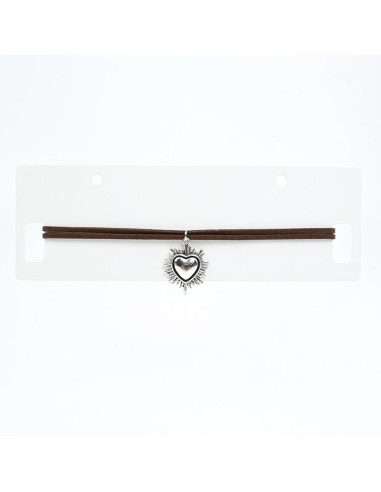 Choker de Gamuza | Infinita Moda