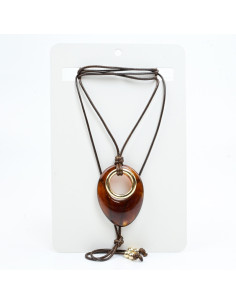Collar de Cuerito | Infinita Moda