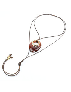 Collar de Cuerito | Infinita Moda
