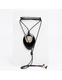 Collar de Cuerito | Infinita Moda