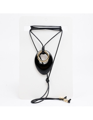 Collar de Cuerito | Infinita Moda