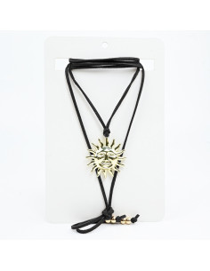 Collar de Gamuza