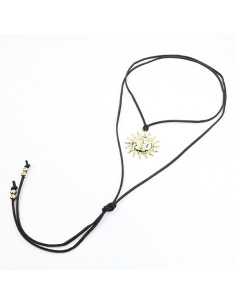 Collar de Gamuza
