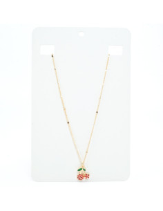 Collar de Cadenas | Infinita Moda