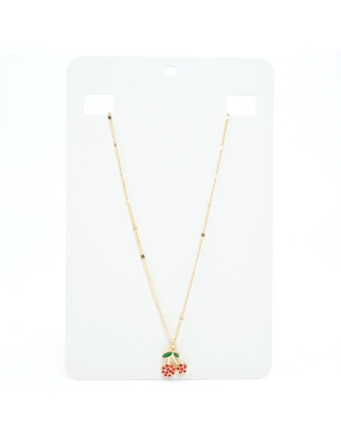 Collar de Cadenas | Infinita Moda