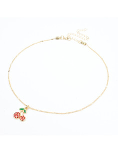 Collar de Cadenas | Infinita Moda