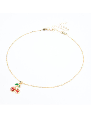 Collar de Cadenas | Infinita Moda