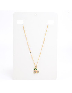 Collar de Cadenas | Infinita Moda