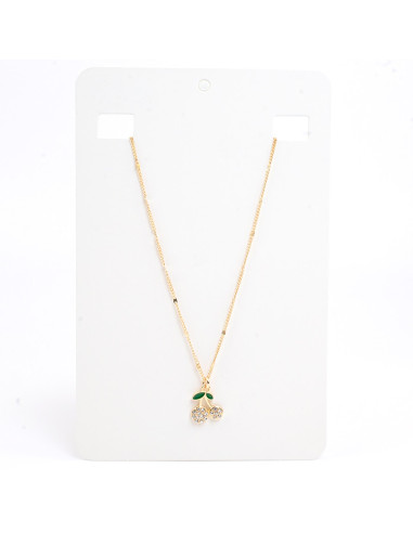 Collar de Cadenas | Infinita Moda