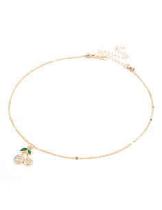 Collar de Cadenas | Infinita Moda