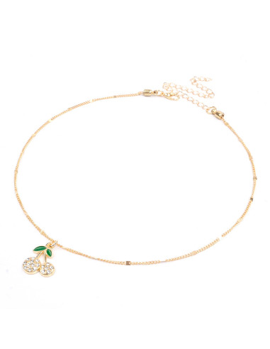Collar de Cadenas | Infinita Moda