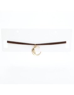 Choker de Gamuzas | Infinita Moda