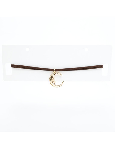 Choker de Gamuzas | Infinita Moda