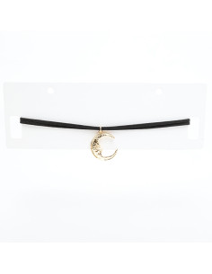 Choker de Gamuzas | Infinita Moda