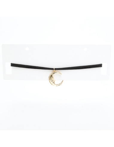 Choker de Gamuzas | Infinita Moda