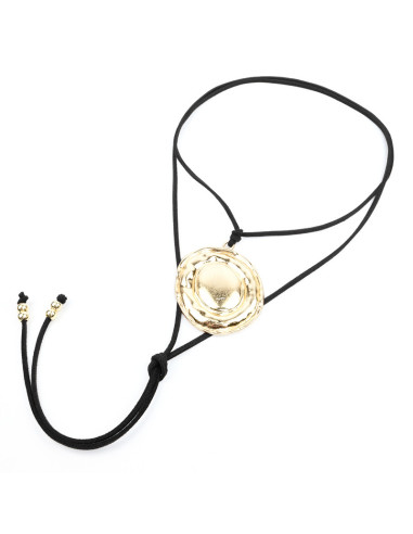 Collar de Gamuza | Infinita Moda