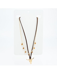 Collar Combinado | Infinita Moda