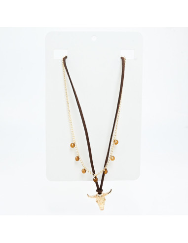Collar Combinado | Infinita Moda