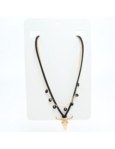 Collar Combinado | Infinita Moda