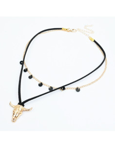 Collar Combinado | Infinita Moda