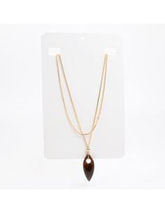Collar Doble | Infinita Moda
