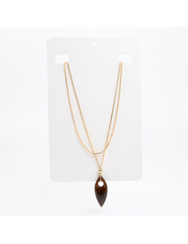 Collar Doble | Infinita Moda