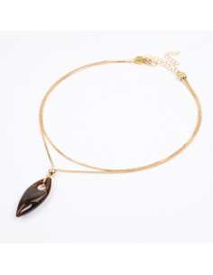 Collar Doble | Infinita Moda