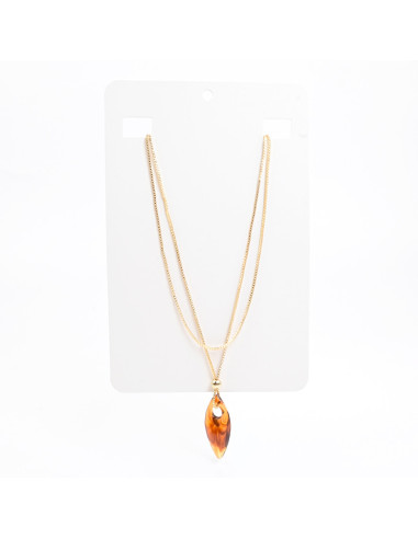 Collar Doble | Infinita Moda