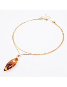 Collar Doble | Infinita Moda
