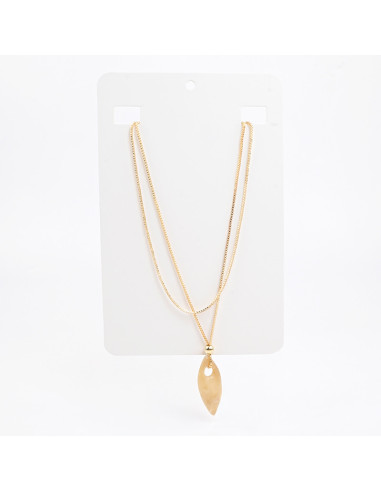 Collar Doble | Infinita Moda