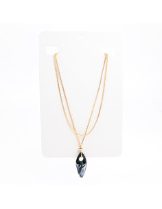 Collar Doble | Infinita Moda