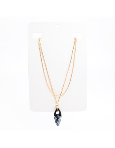 Collar Doble | Infinita Moda