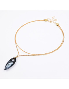 Collar Doble | Infinita Moda